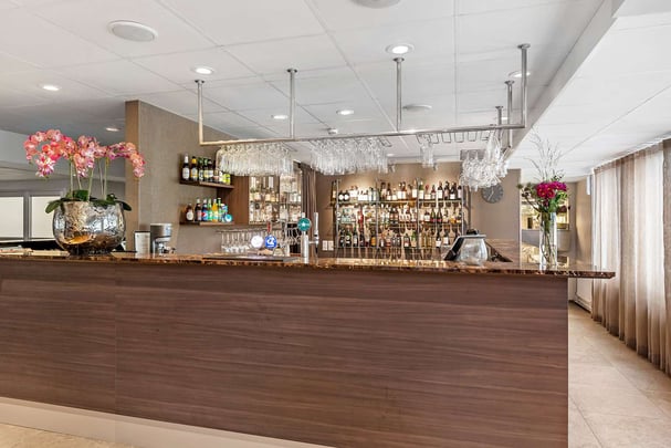 Bar BW Plus Park Airport Hotel