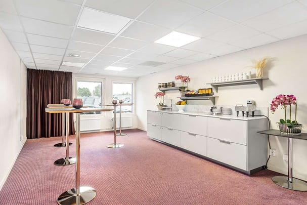 Conference lounge BW Plus Park Airport Hotel