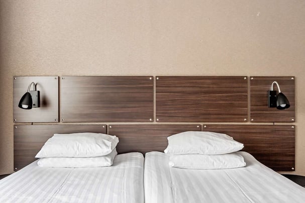 Twin Standard BW Plus Park Airport Hotel