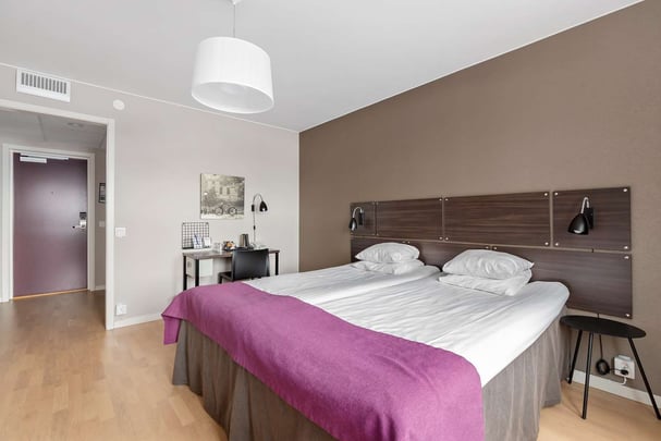 Family three BW Plus Park Airport Hotel