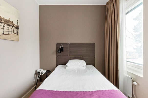 Single Standard BW Plus Park Airport Hotel