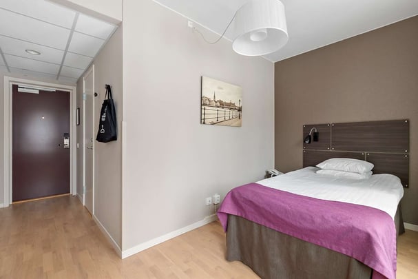 Single Standard BW Plus Park Airport Hotel