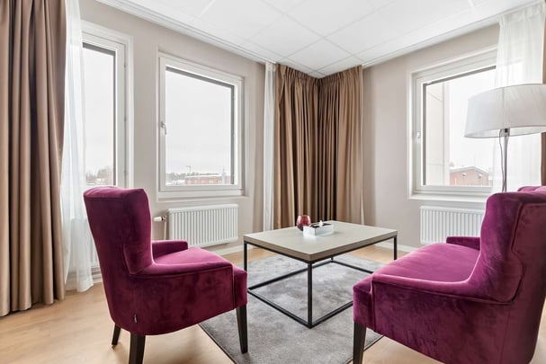 Business BW Plus Park Airport Hotel