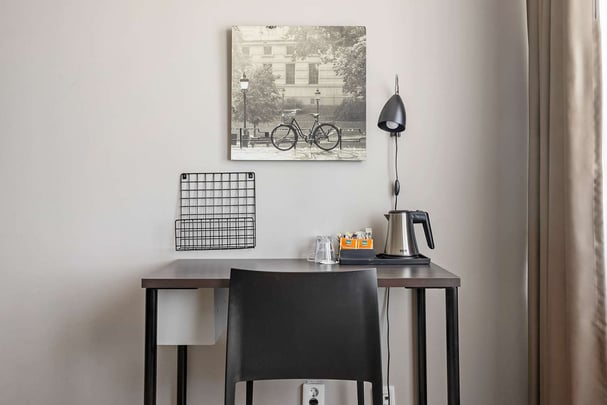 Queen Standard Park Aiport Hotel