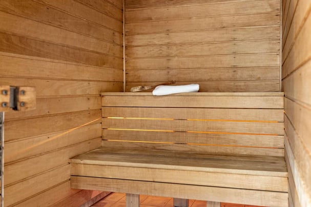 Sauna Hotell Ett