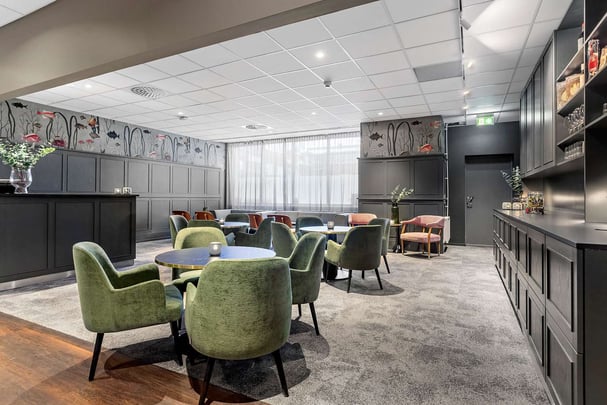 Conference Lounge BW Plus Hotell Savoy Lulea