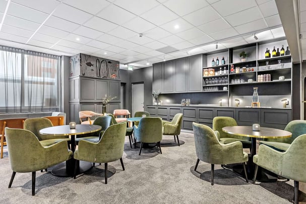 Conference Lounge BW Plus Hotell Savoy Lulea