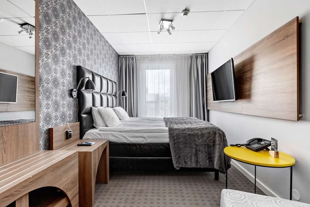 Economy BW Plus Hotell Savoy Lulea