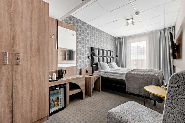 Economy BW Plus Hotell Savoy Lulea