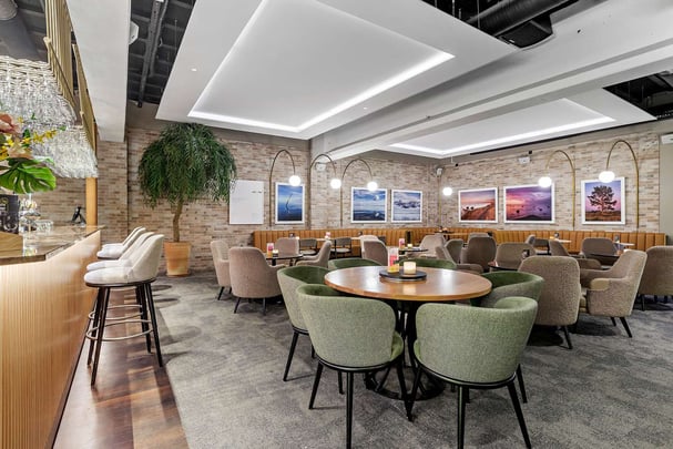 Restaurant Ego BW Plus Hotell Savoy Lulea