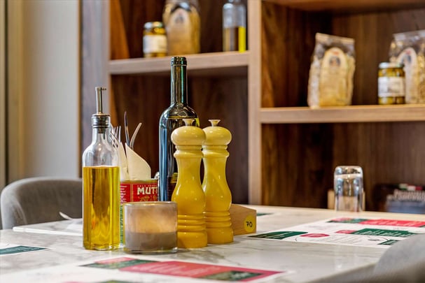 Restaurant Trattoria BW Plus Hotell Savoy Lulea