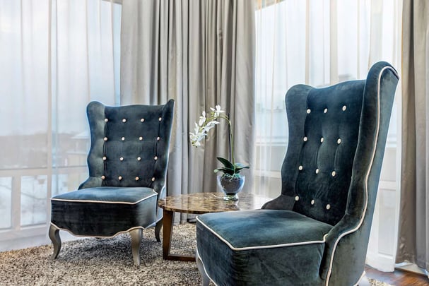 Suite BW Plus Hotell Savoy Lulea