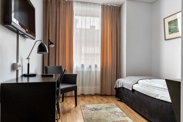 Single standard BW Hotel Trollh ttan