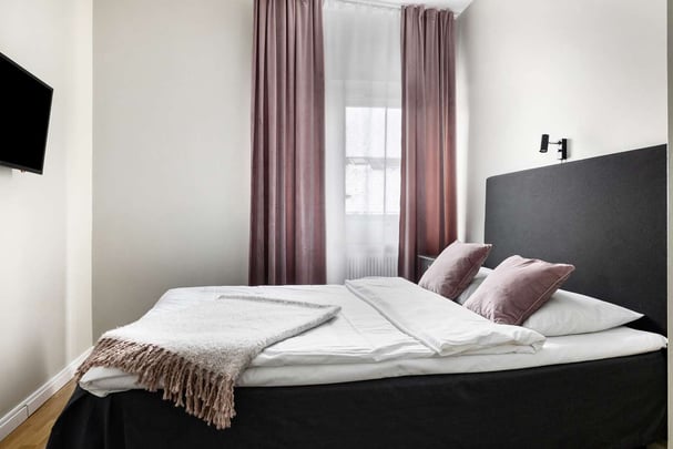 Single Superior BW Hotel Trollh ttan