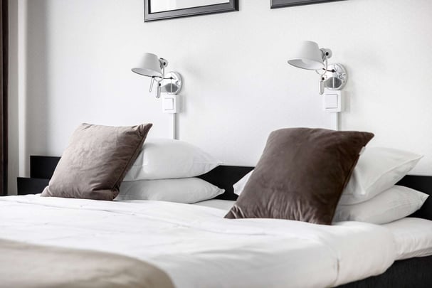 Standard Double BW Hotel Trollh ttan