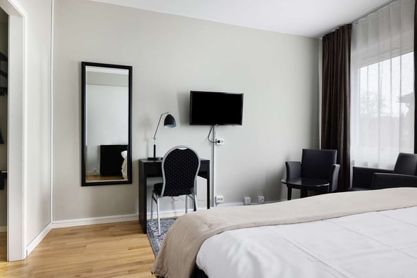 Standard Double BW Hotel Trollh ttan