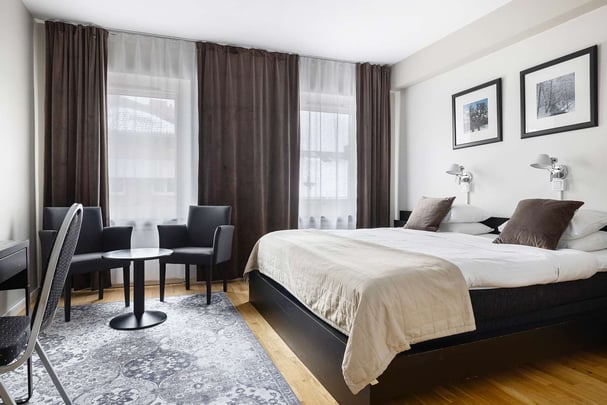 Standard Double BW Hotel Trollh ttan