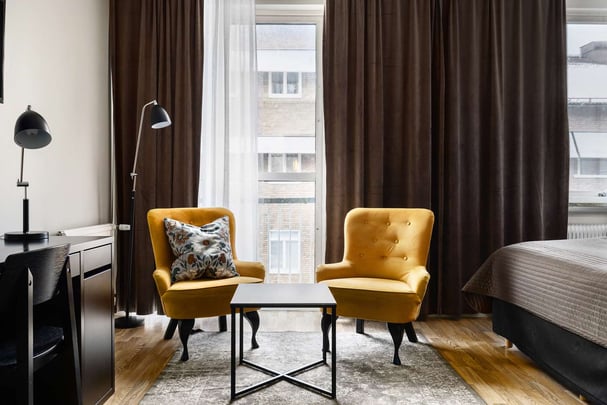 Superior double BW Hotel Trollh ttan