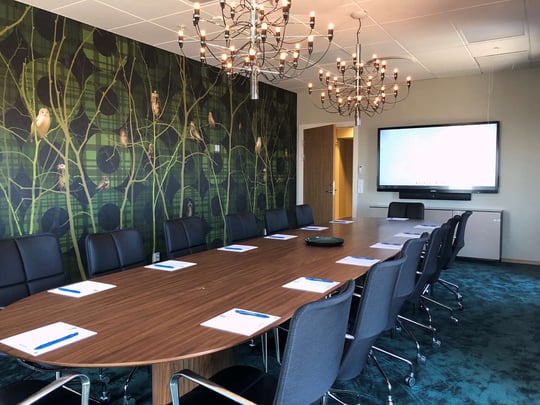 Meeting Room Privaten