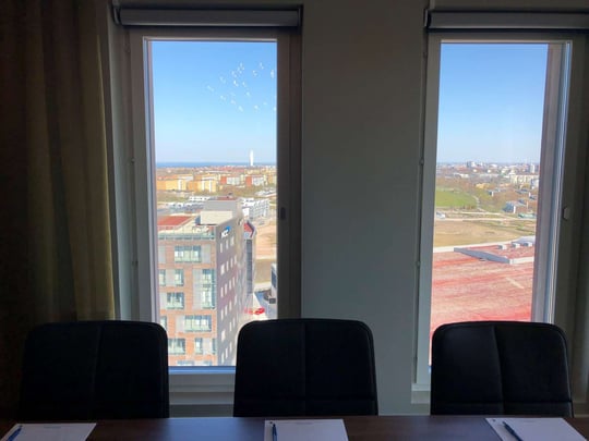 Meeting Room Privaten