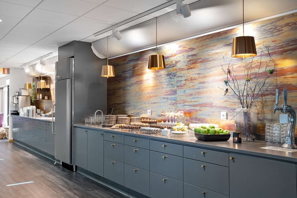 Conference lounge BW Malm Arena Hotel