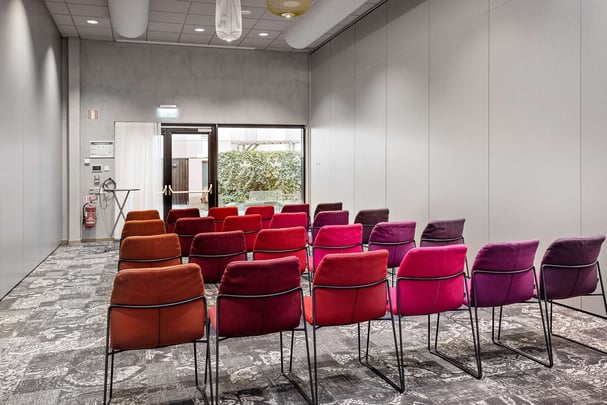 Conference Terrassen small BW Malm Arena Hotel