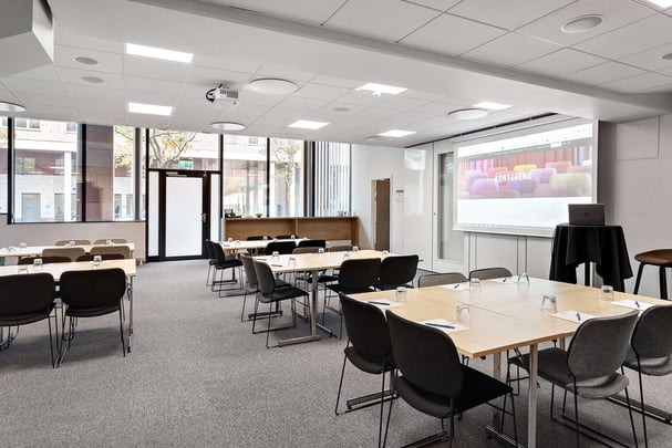 Conference Boulevard BW Malm Arena Hotel