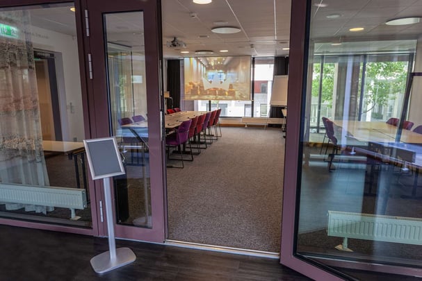 Konferens Boulevarden