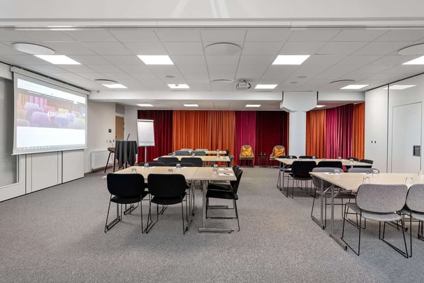 Conference Boulevard three BW Malm Arena Hotel