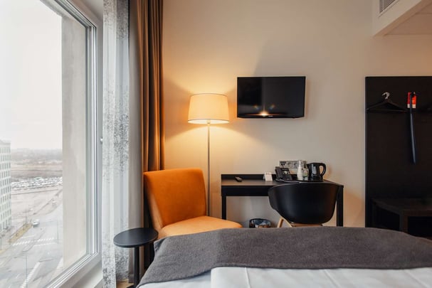 Single Economy Malmo Arena