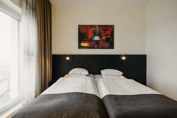 Superior Malmo Arena