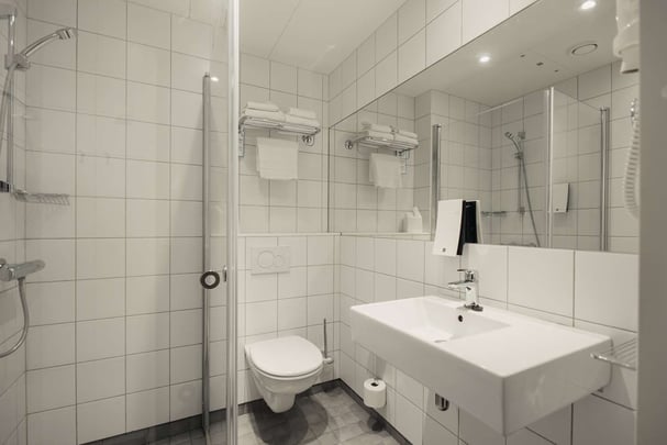 Bathroom Premium twin Malmo Arena