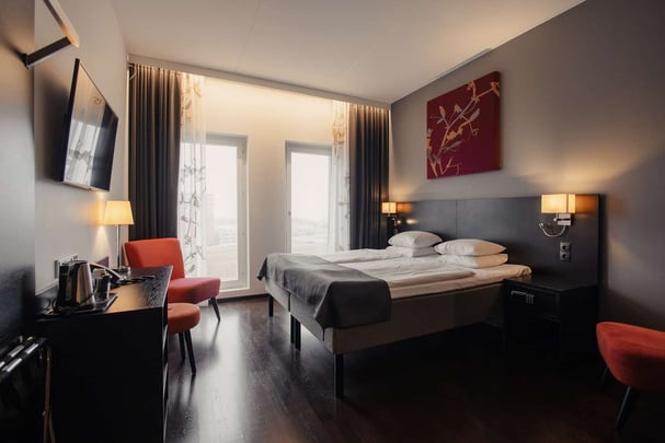 Premium Twin Malmo Arena