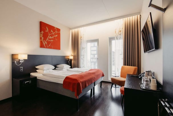 Premium King Malmo Arena