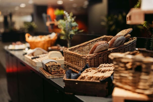 Breakfast Malmo Arena