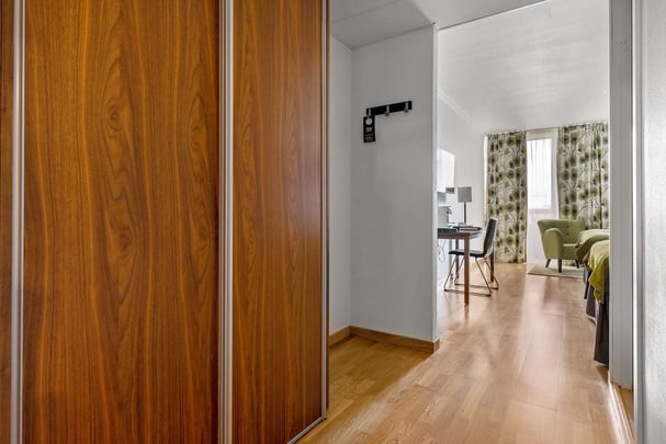 Queen Deluxe BW Royal Star