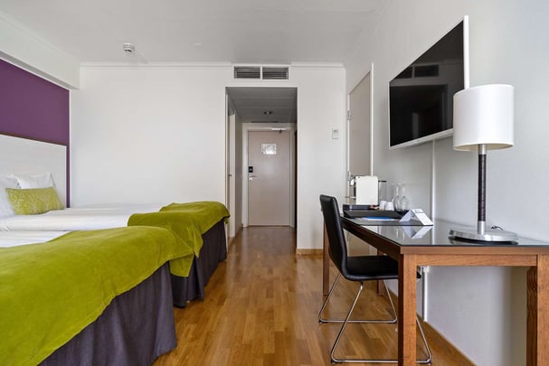 Queen Deluxe BW Royal Star