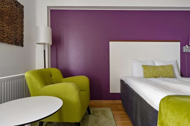 Queen Deluxe BW Royal Star