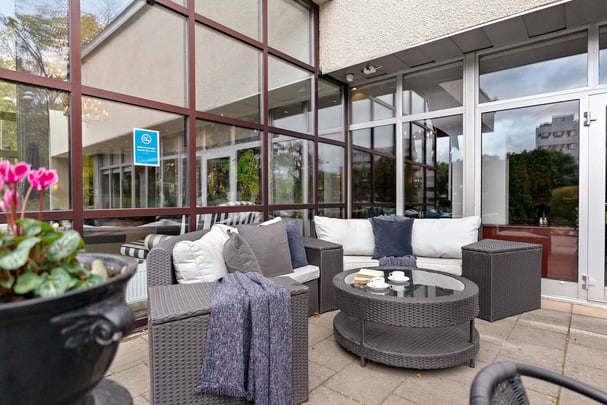 Uteservering BW Royal Star