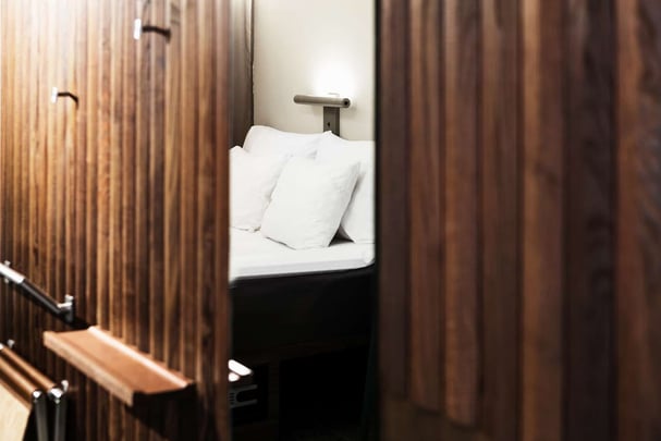 Double Bed Guest Room - No Window