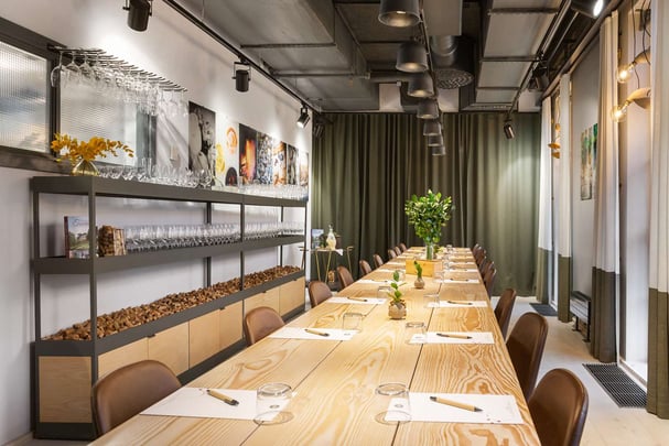 Conference Gallery The Winery Hotel