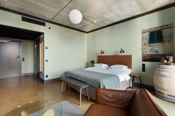 Deluxe The Winery Hotel