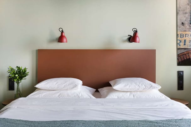 Deluxe The Winery Hotel