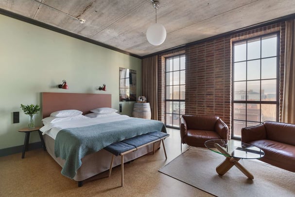 Deluxe The Winery Hotel