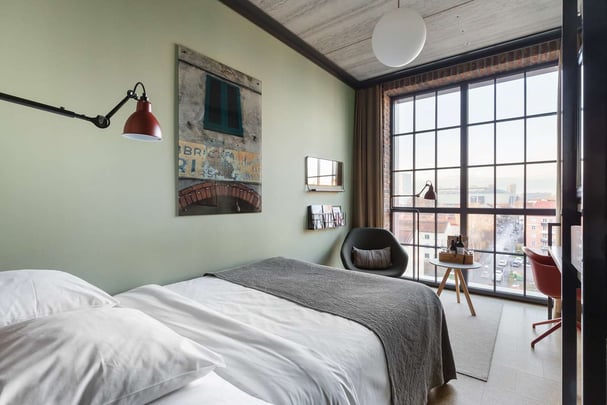 Standard small The Winery Hotel