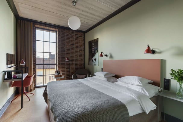 Superior king The Winery Hotel