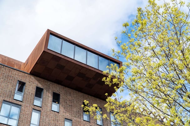 Exterior The Winery Hotel