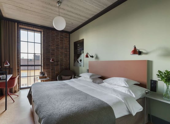 Superior king The Winery Hotel