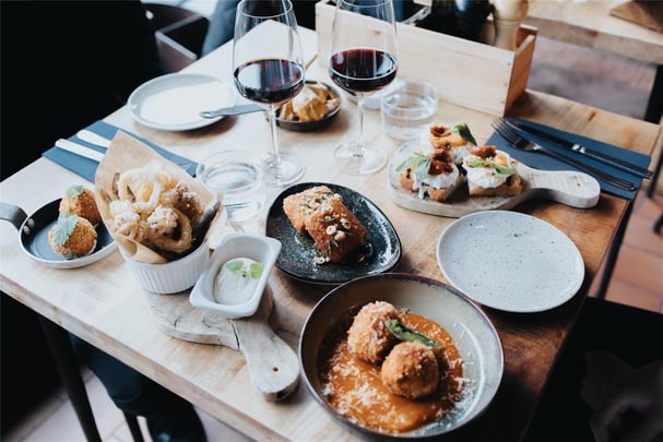 Trattoria Gallo Nero The Winery Hotel