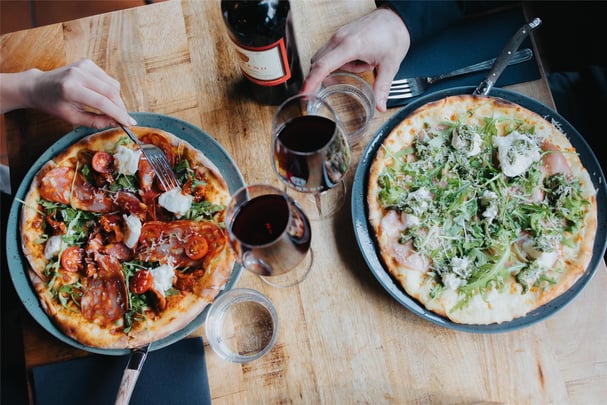 Trattoria Gallo Nero The Winery Hotel